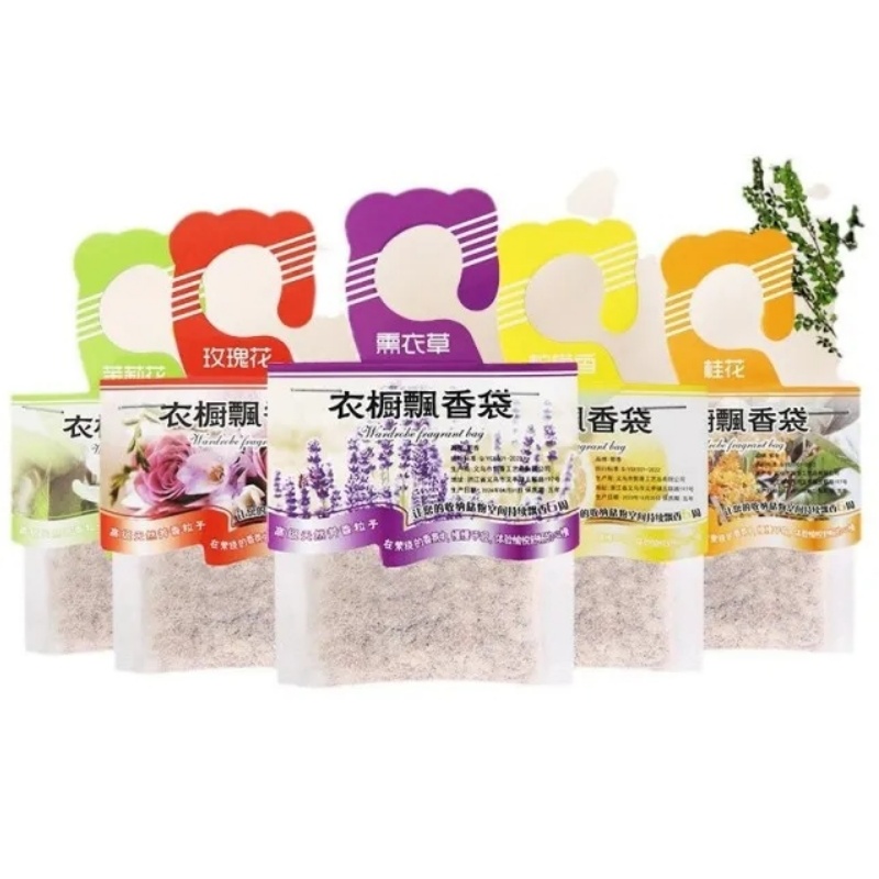 10pcs Wardrobe Fragrance Sache - Home Fragrance Incense review and price