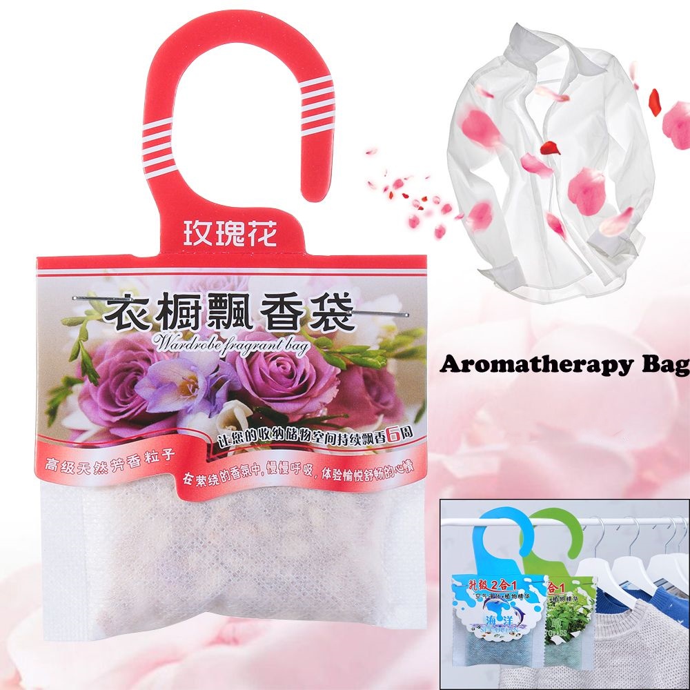 10pcs Wardrobe Fragrance Sache - Home Fragrance Incense review and price
