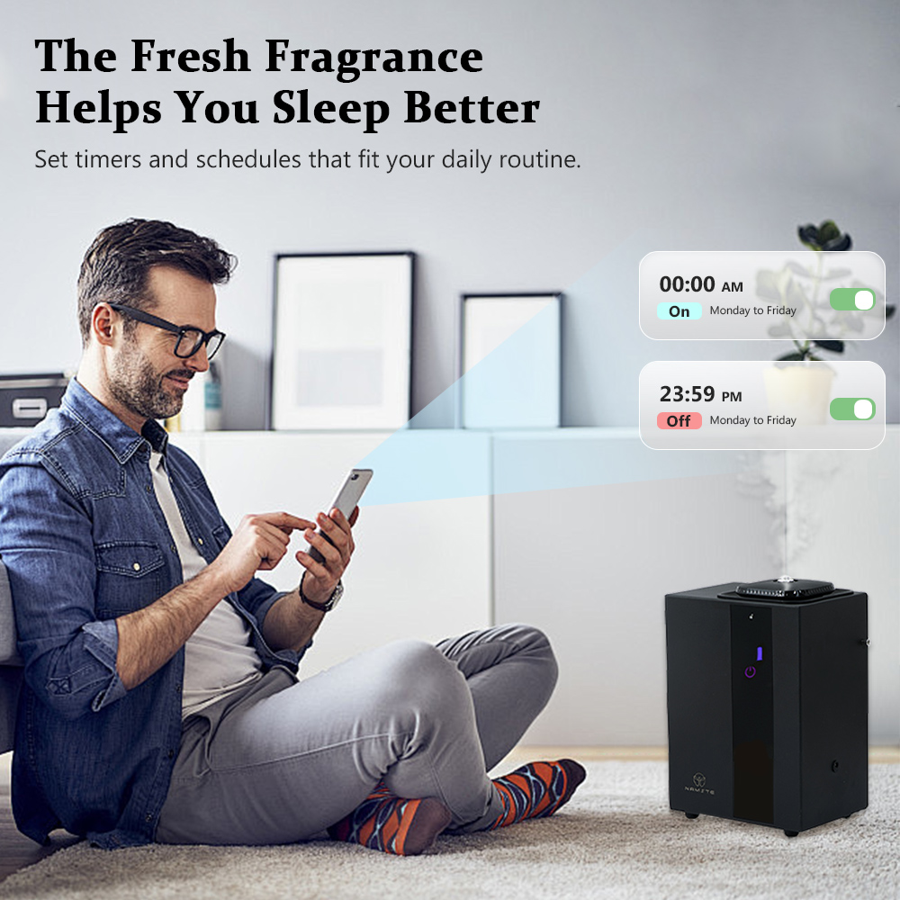 NAMSTE 4000m³ HVAC System Arom - Home Fragrance Accessories review and price
