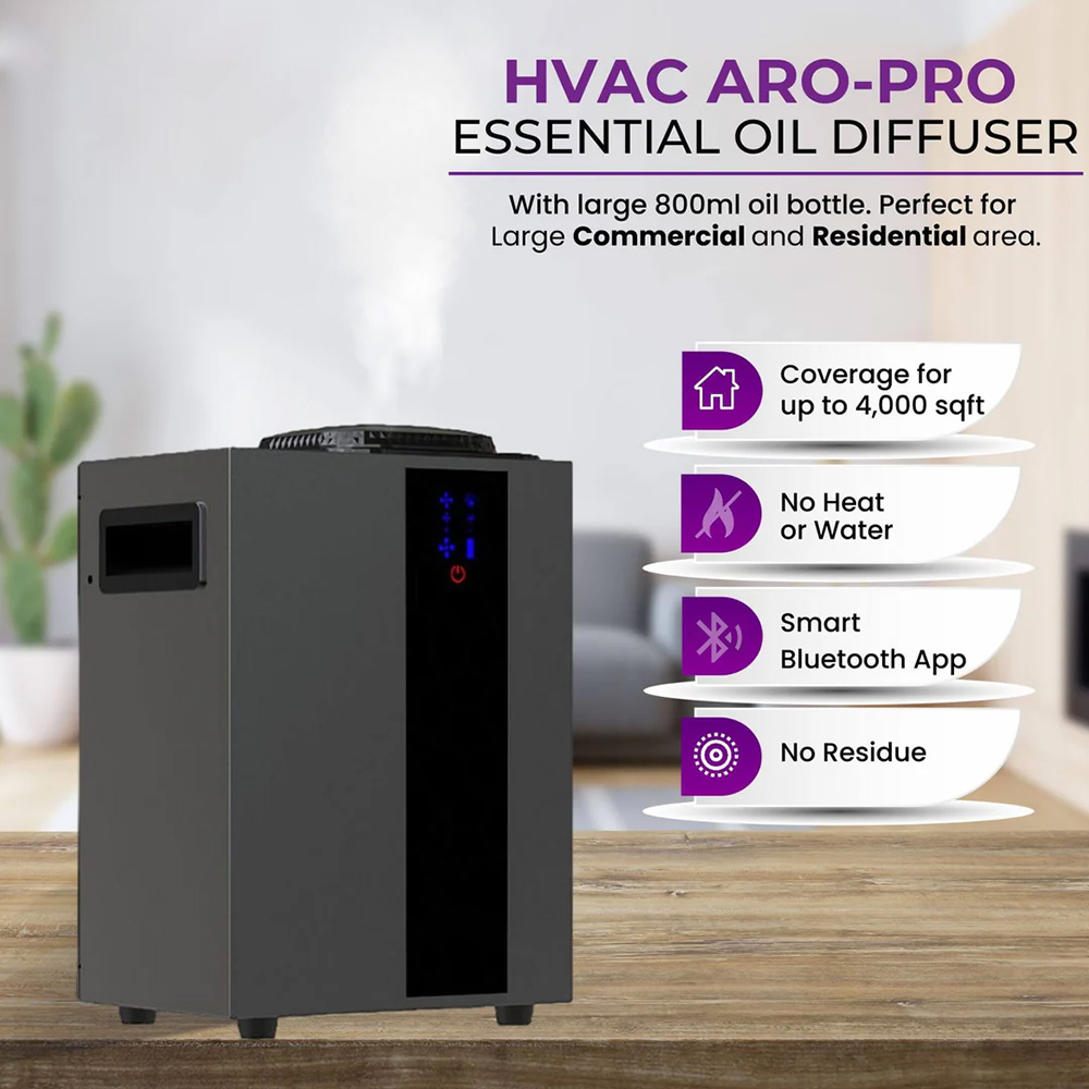 NAMSTE 4000m³ HVAC System Arom - Home Fragrance Accessories review and price