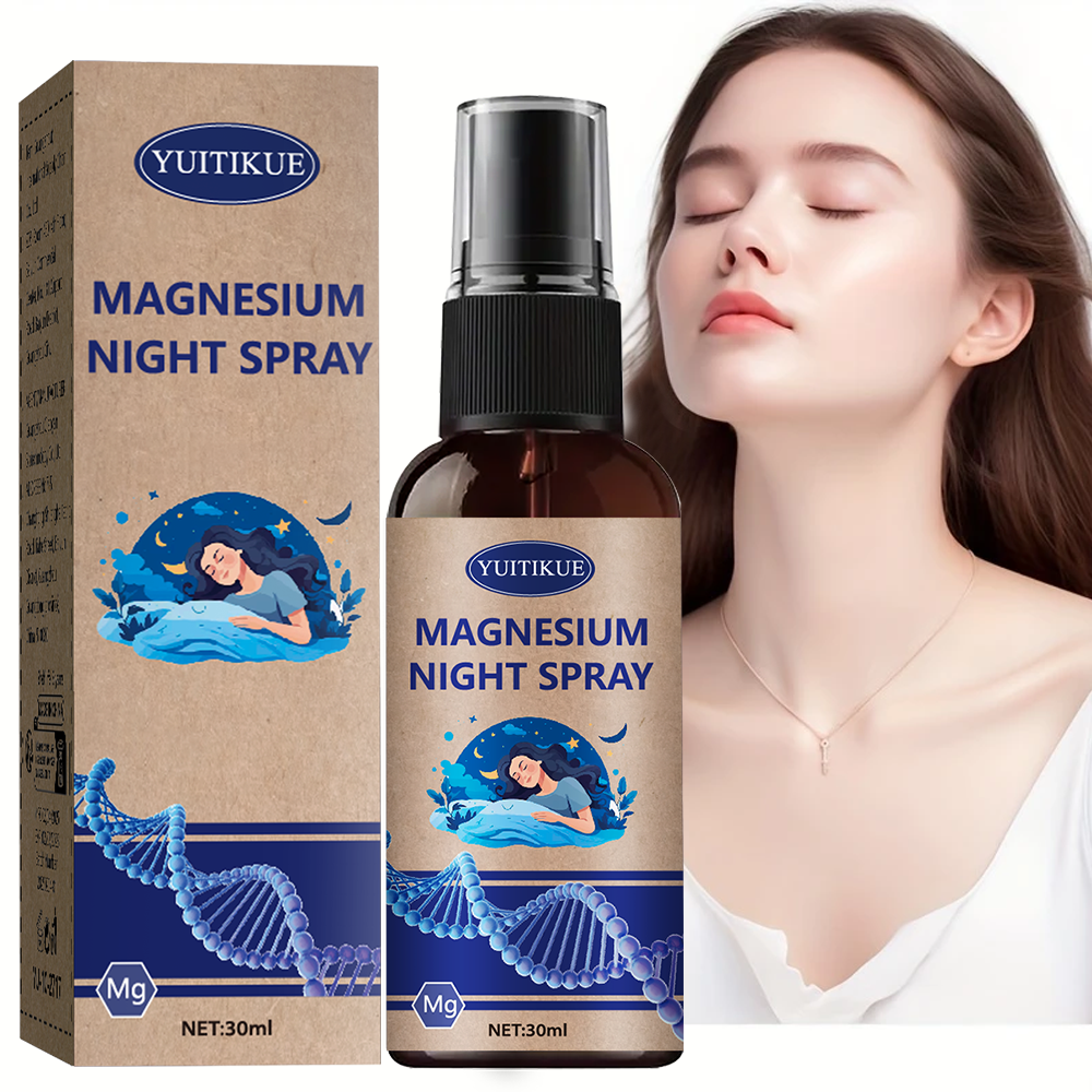 Magnesium Night Spray 30ml - w - Lavender Pillow Spray review and price