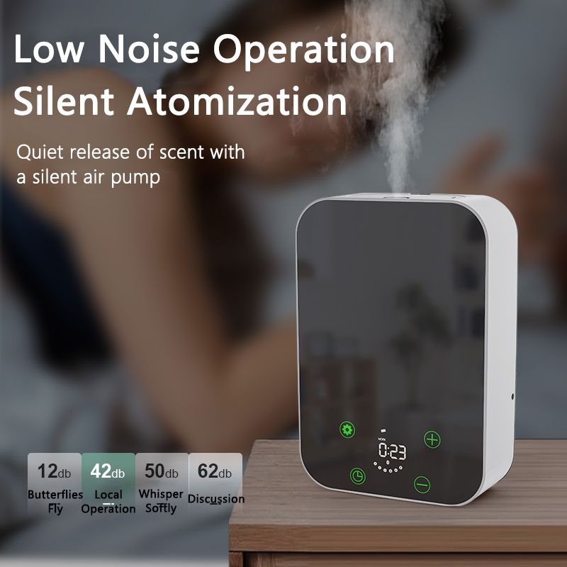 Electric Aroma Nebulizer Scent - Home Fragrance Relax review and price