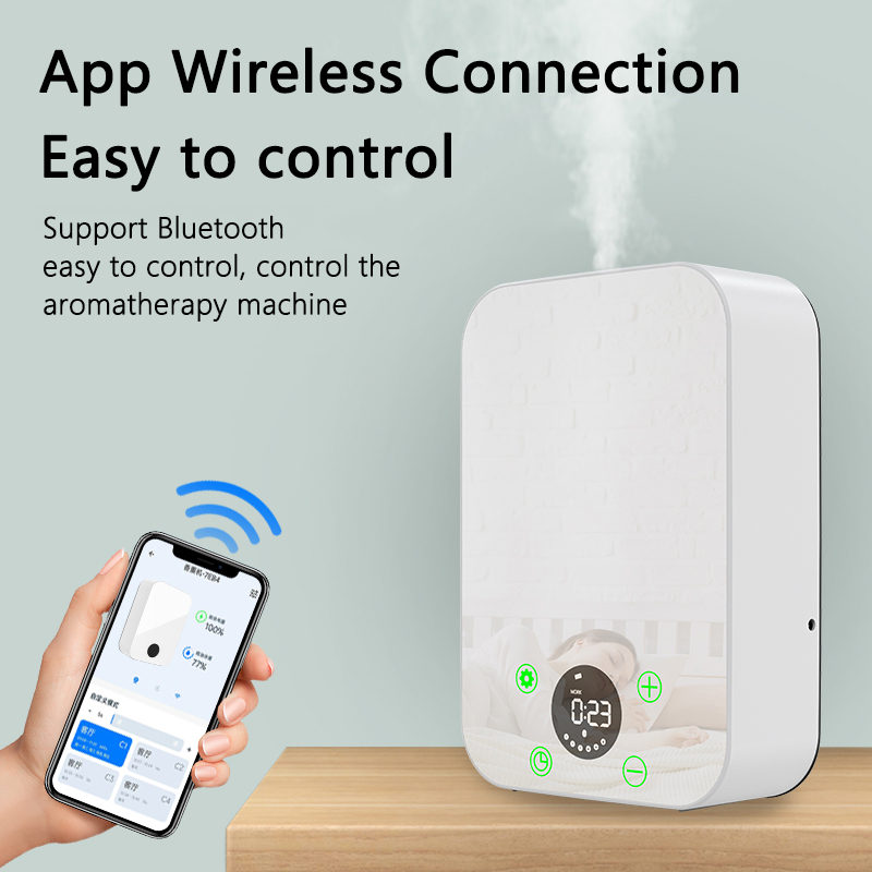 Electric Aroma Nebulizer Scent - Home Fragrance Relax review and price