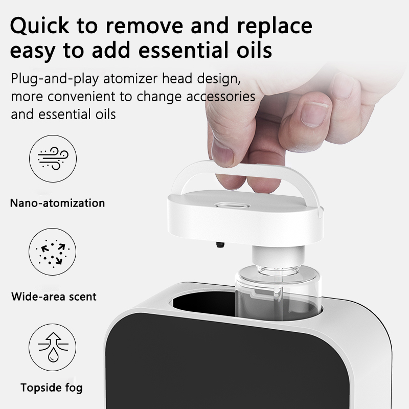 Electric Aroma Nebulizer Scent - Home Fragrance Relax review and price