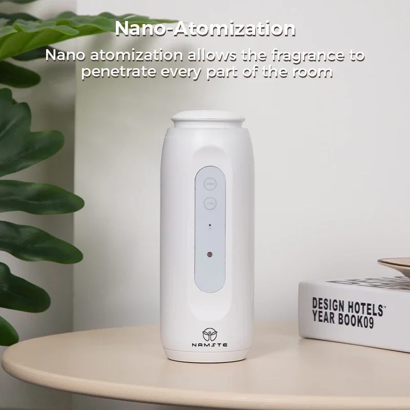 NAMSTE Portable Smart Diffuser - Home Fragrance Relax review and price