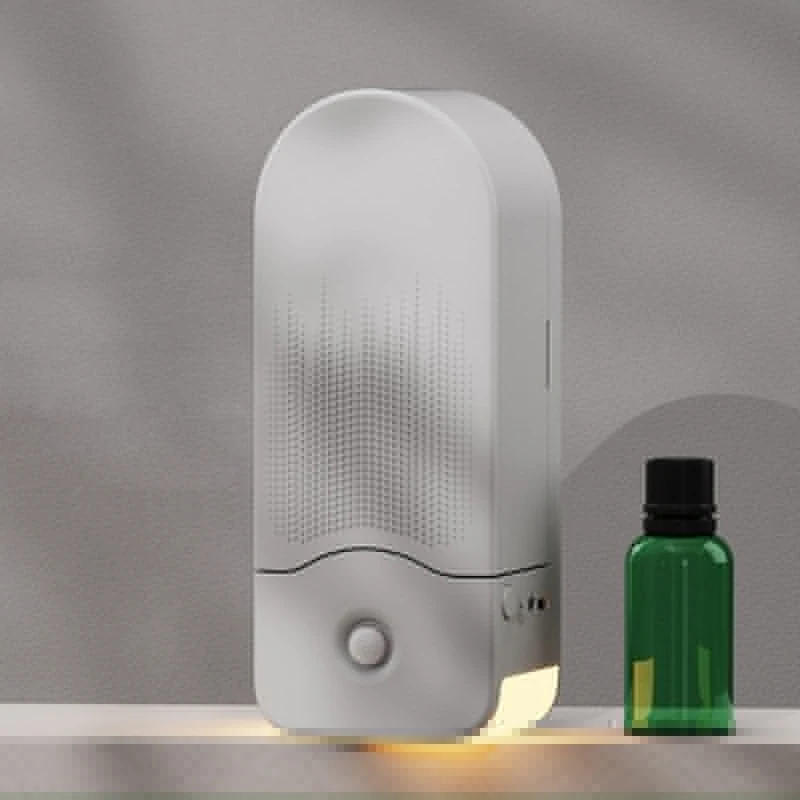 Waterless Aroma Diffuser  Wall - Home Fragrance With Essential Oils review and price