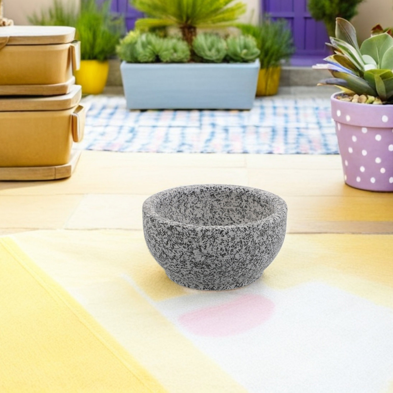 5.5 Inch Aromatherapy Stone Bo - Home Fragrance With Essential Oils review and price