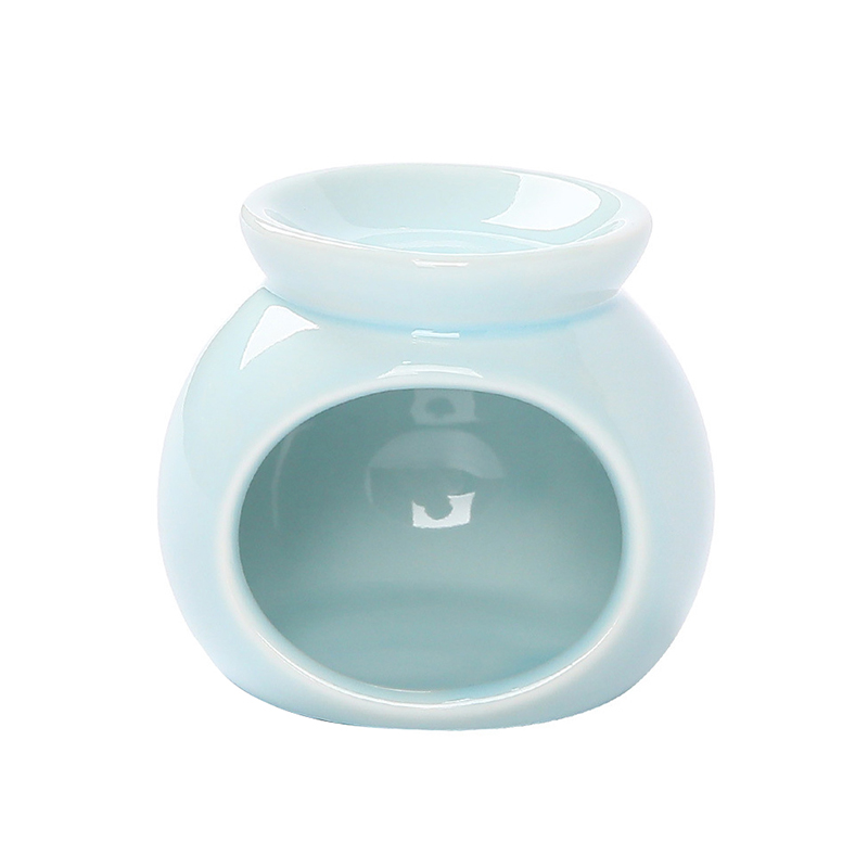 Porcelain Aroma Burner Essenti - Home Fragrance Organic review and price