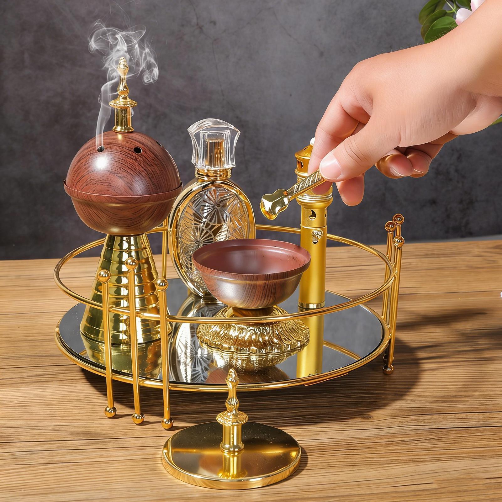 Incense Tongs Long Handle Meta - Home Fragrance Incense review and price