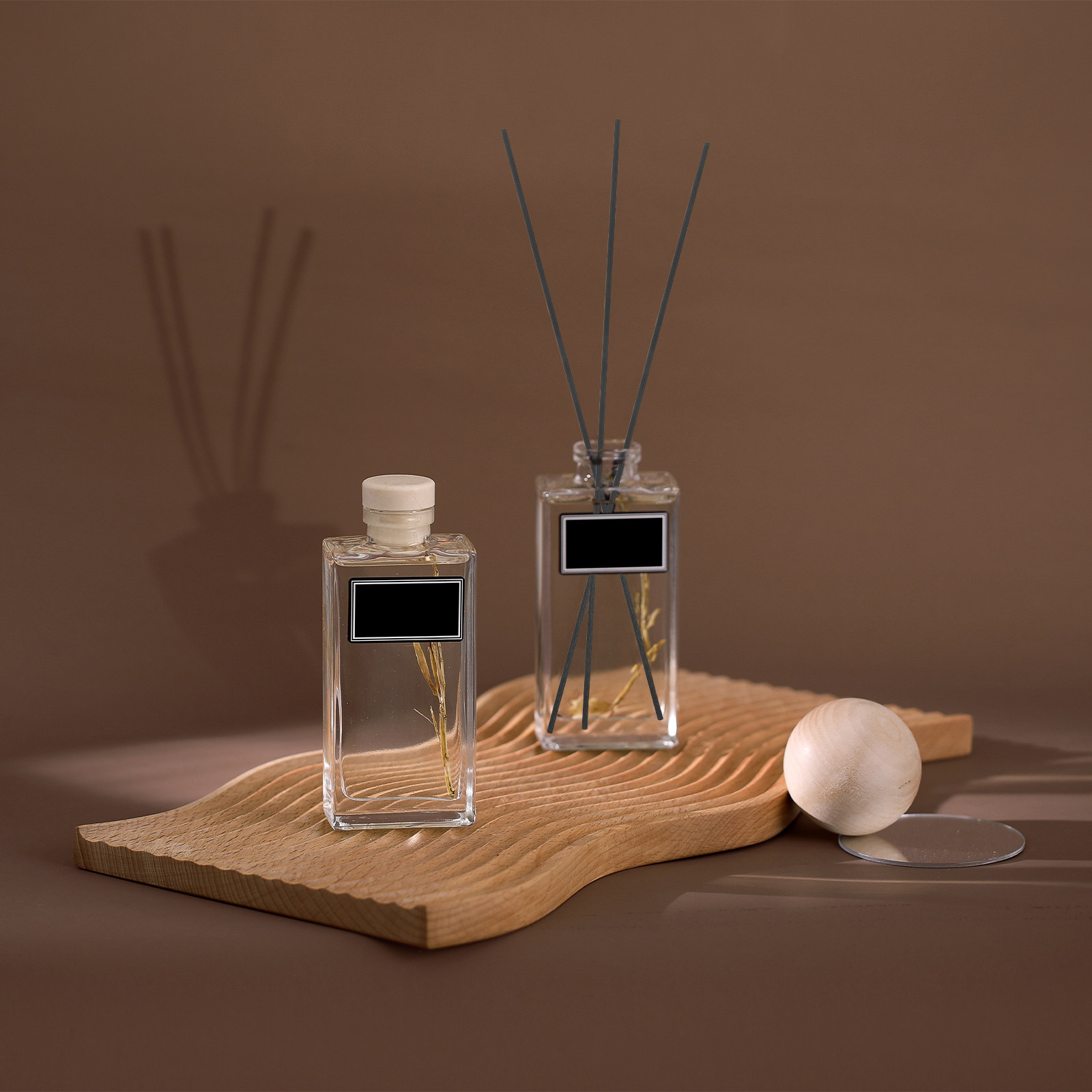 100Pcs Fibre Reed Diffuser Sti - Home Fragrance With Essential Oils review and price