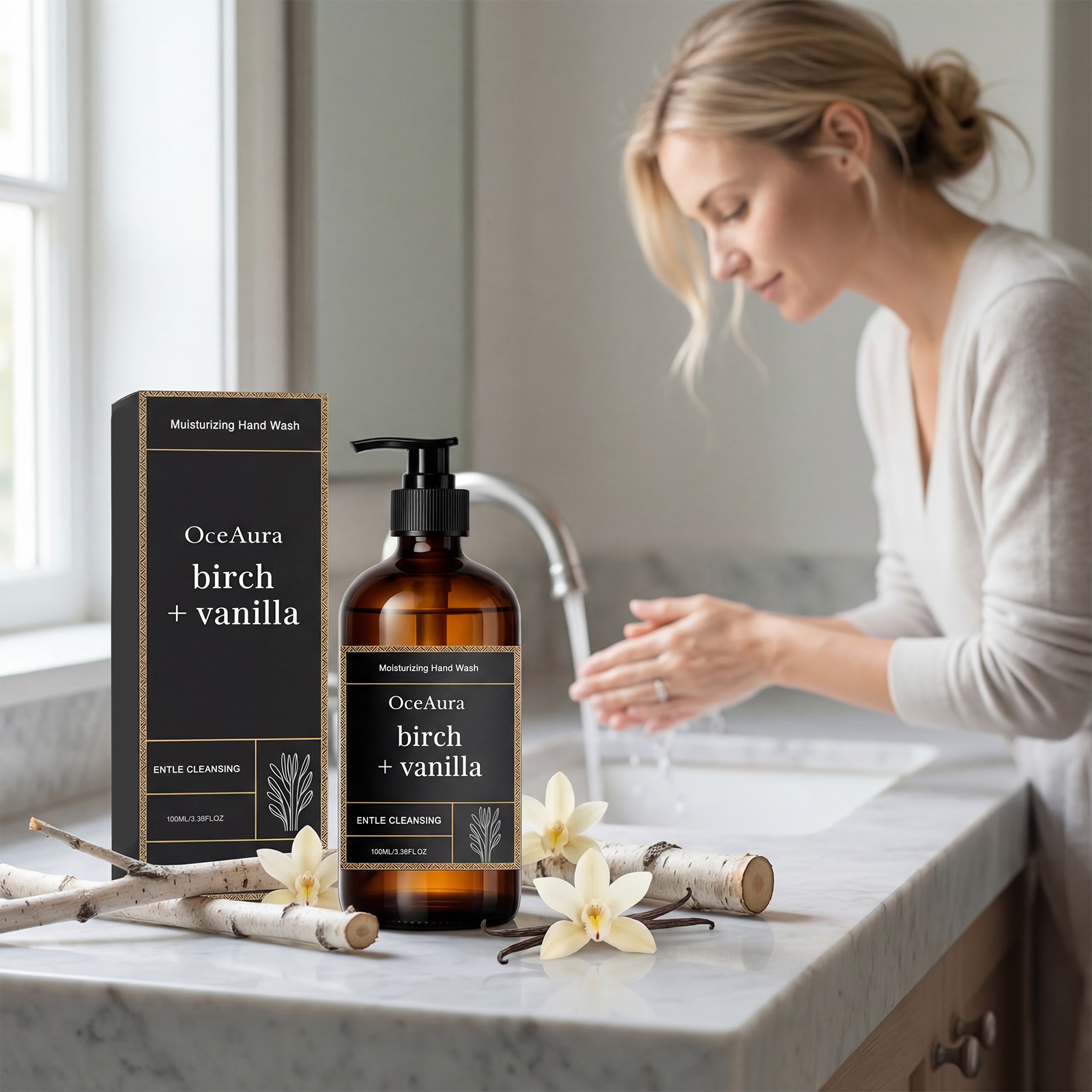 Moisturizing Hand Wash Vanilla - Lavender Pillow Spray review and price