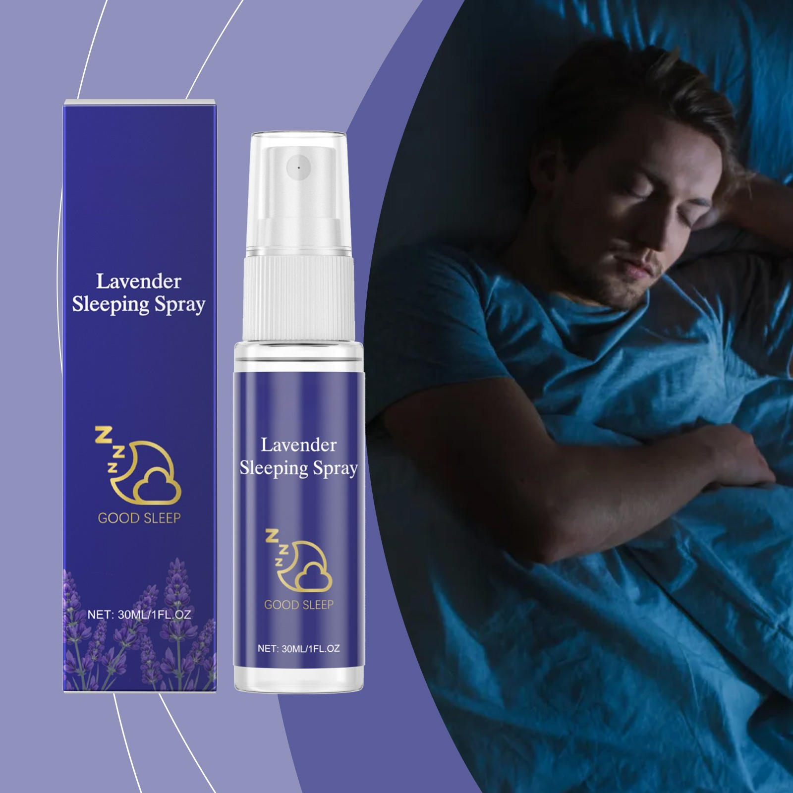 Lavender sleep spray, quiet an - Lavender Pillow Spray review and price