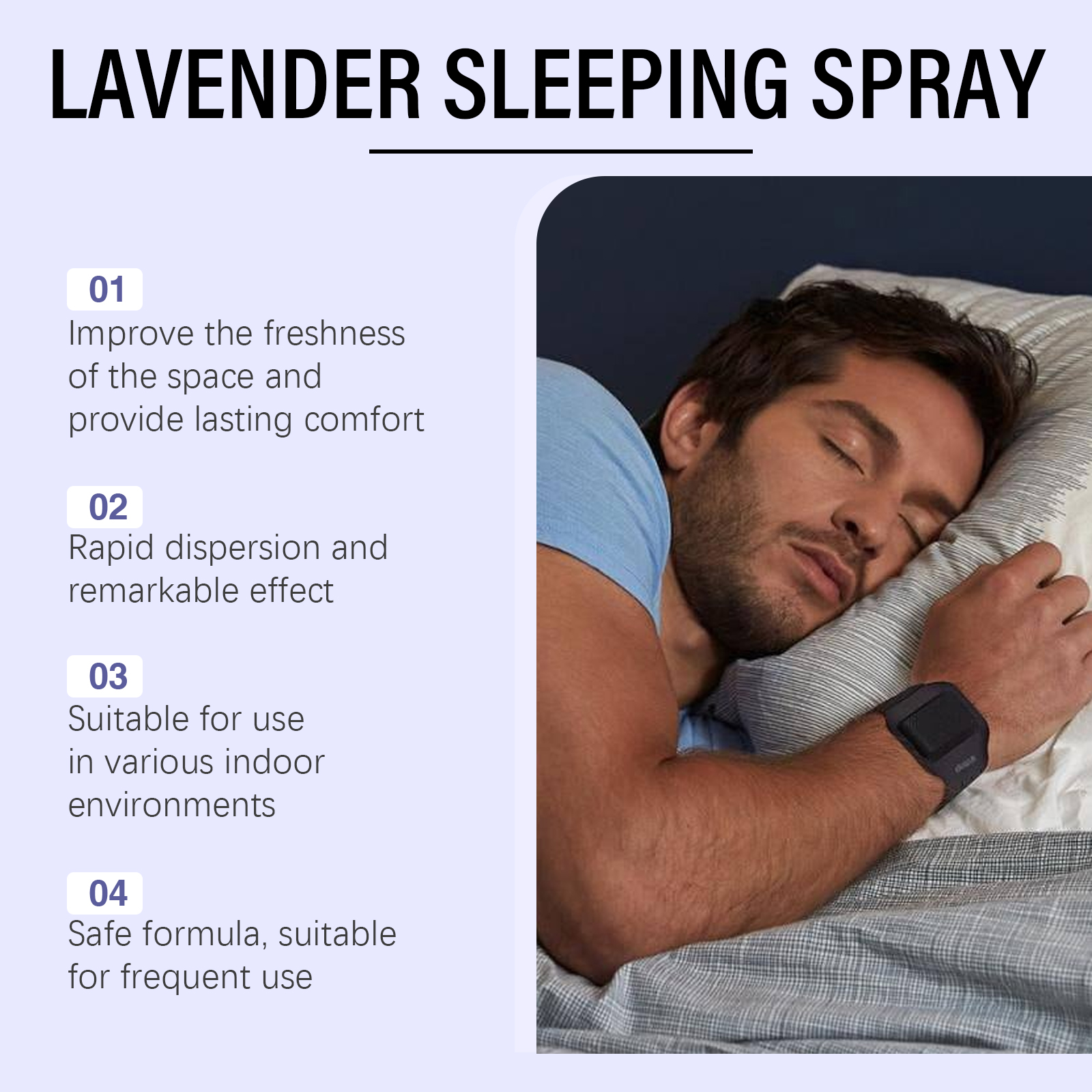 Lavender sleep spray, quiet an - Lavender Pillow Spray review and price