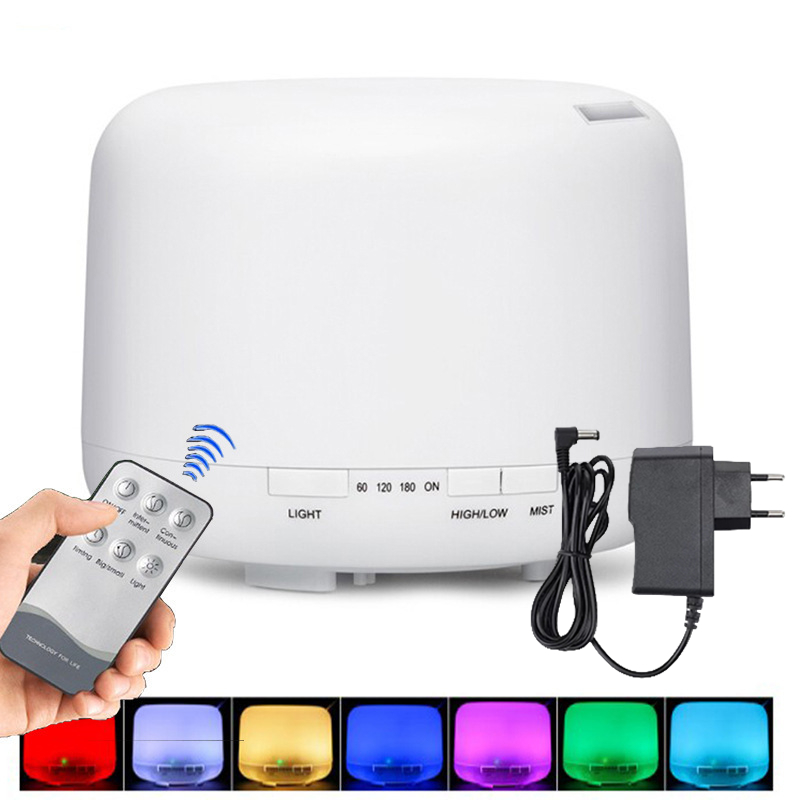 Air Humidifier Aroma Diffuser  - Home Fragrance Organic review and price
