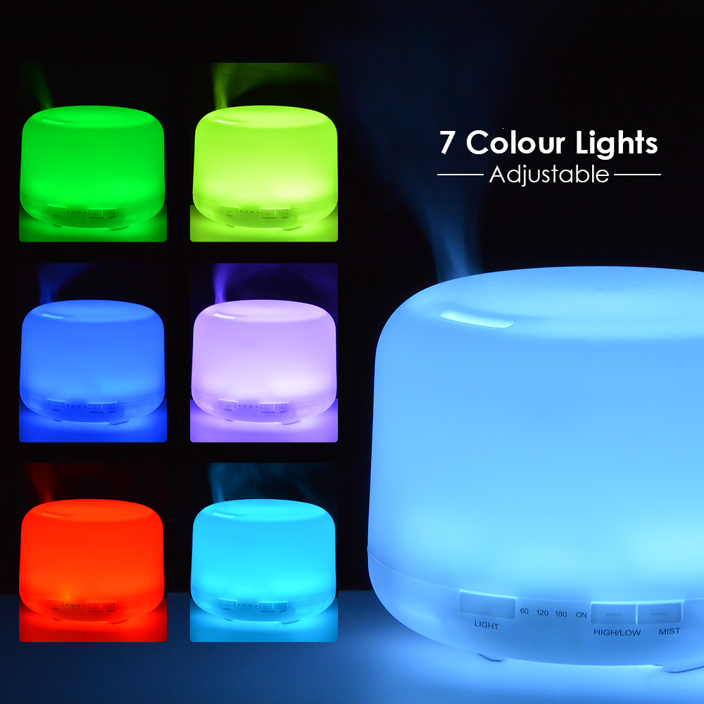 Air Humidifier Aroma Diffuser  - Home Fragrance Organic review and price