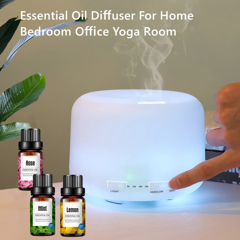 Air Humidifier Aroma Diffuser  - Home Fragrance Organic review and price