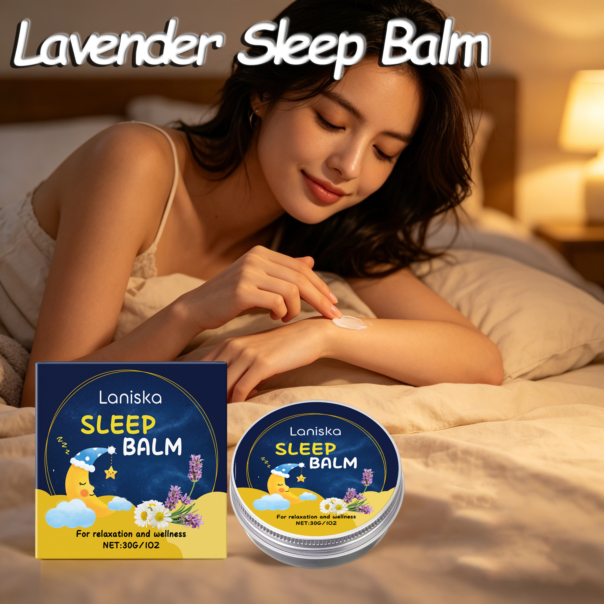 Lavender Sleep Balm Natural So - Lavender Pillow Spray review and price