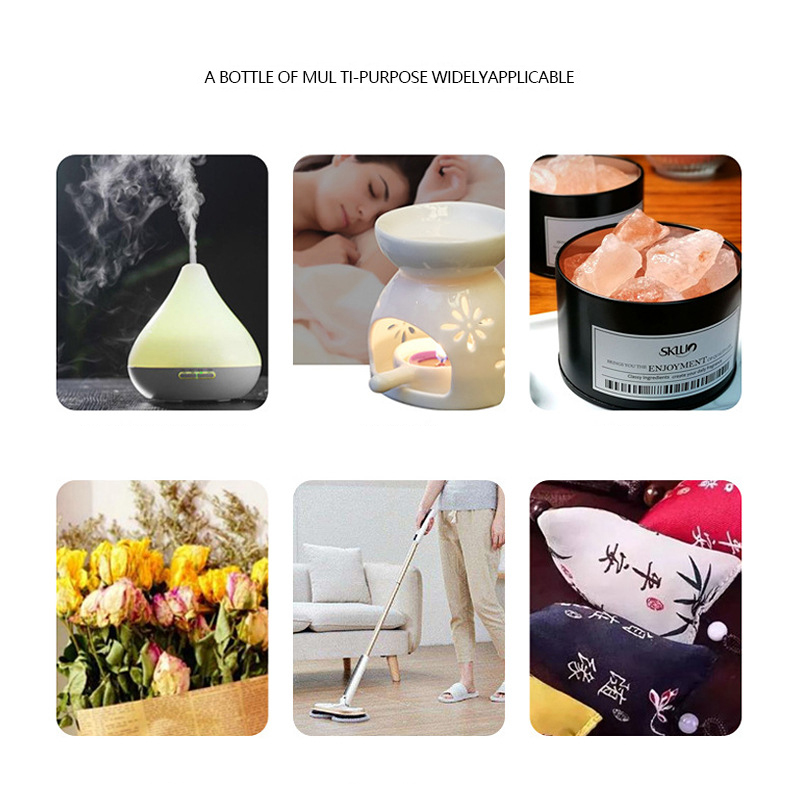 18 Flavors Essential Oils for  - Home Fragrance Organic review and price