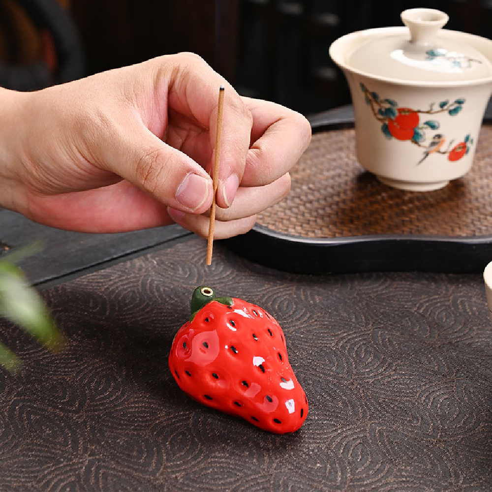Fruit Fragrance Decoration Str - Home Fragrance Incense review and price