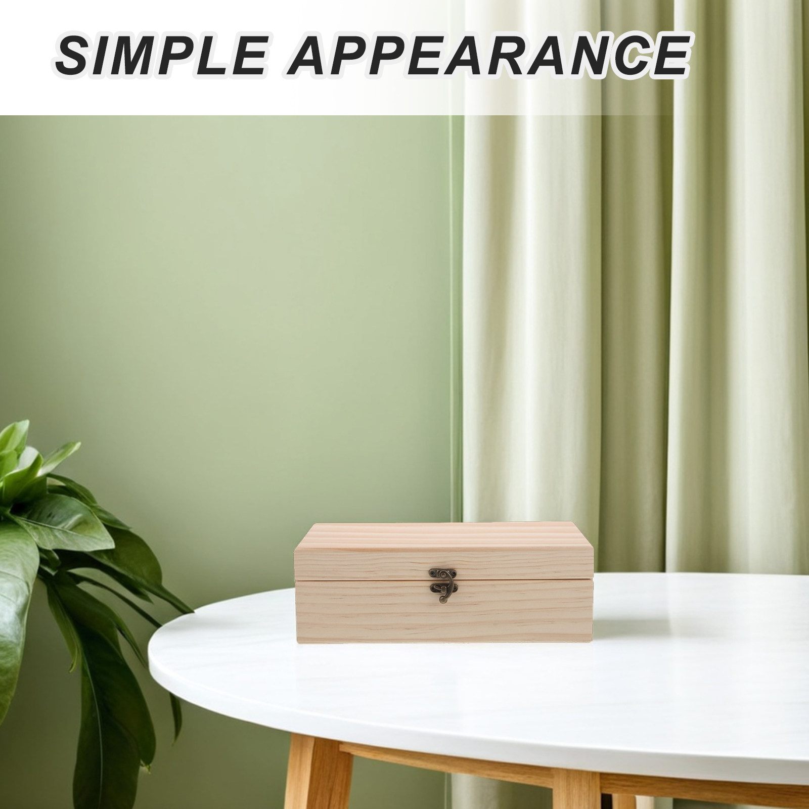 Wooden Essential Oil Storage B - Home Fragrance With Essential Oils review and price