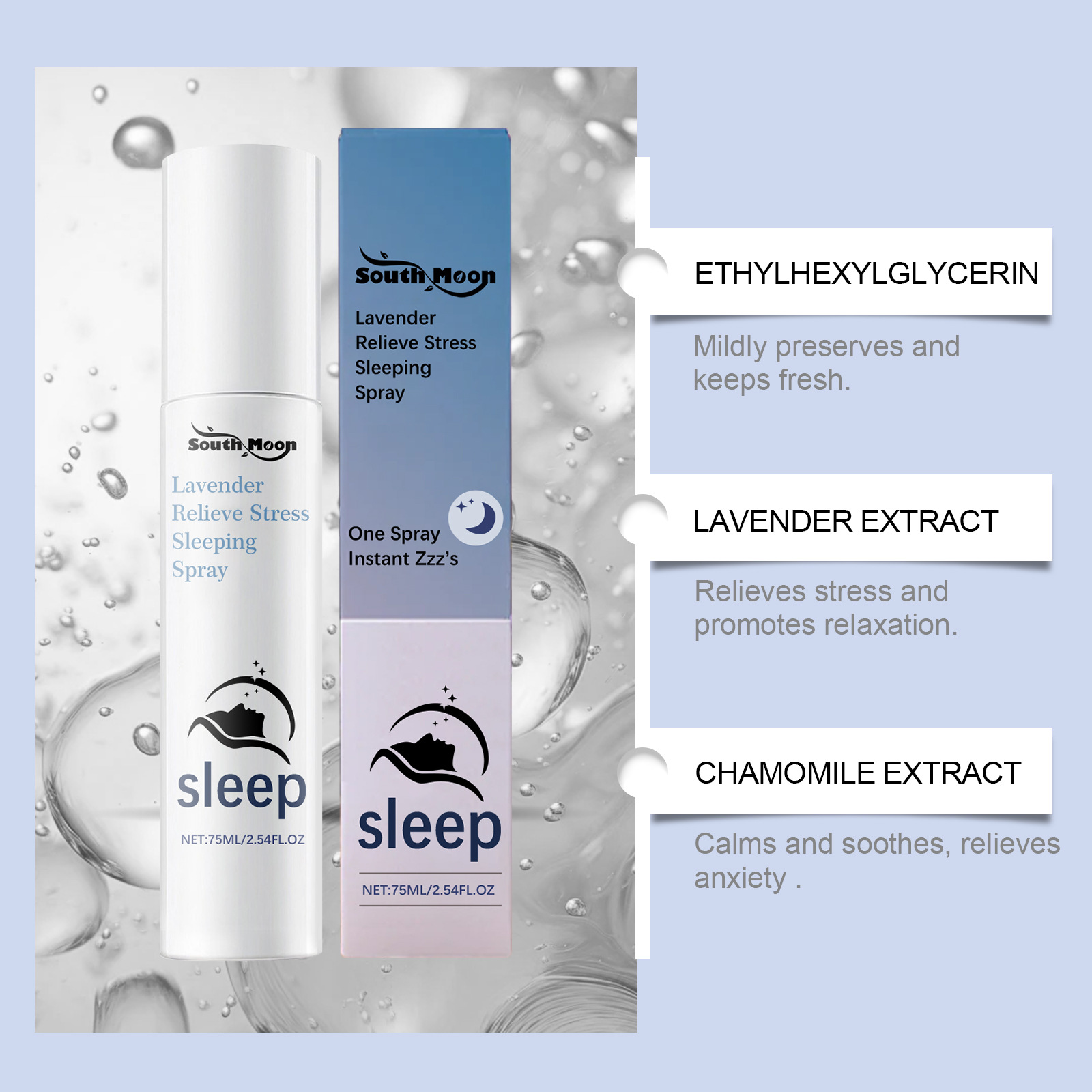 Lavender Pillow Spray For Deep - Lavender Pillow Spray review and price