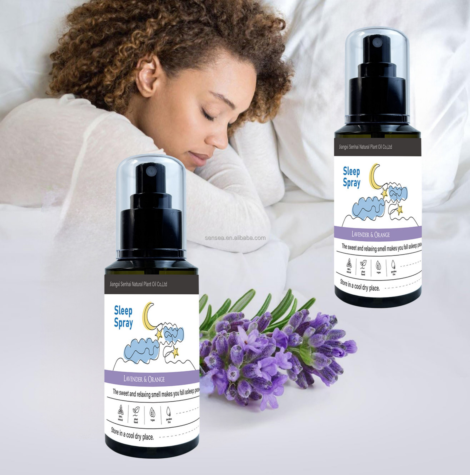100ml Lavender Sleep Spray Aro - Lavender Pillow Spray review and price