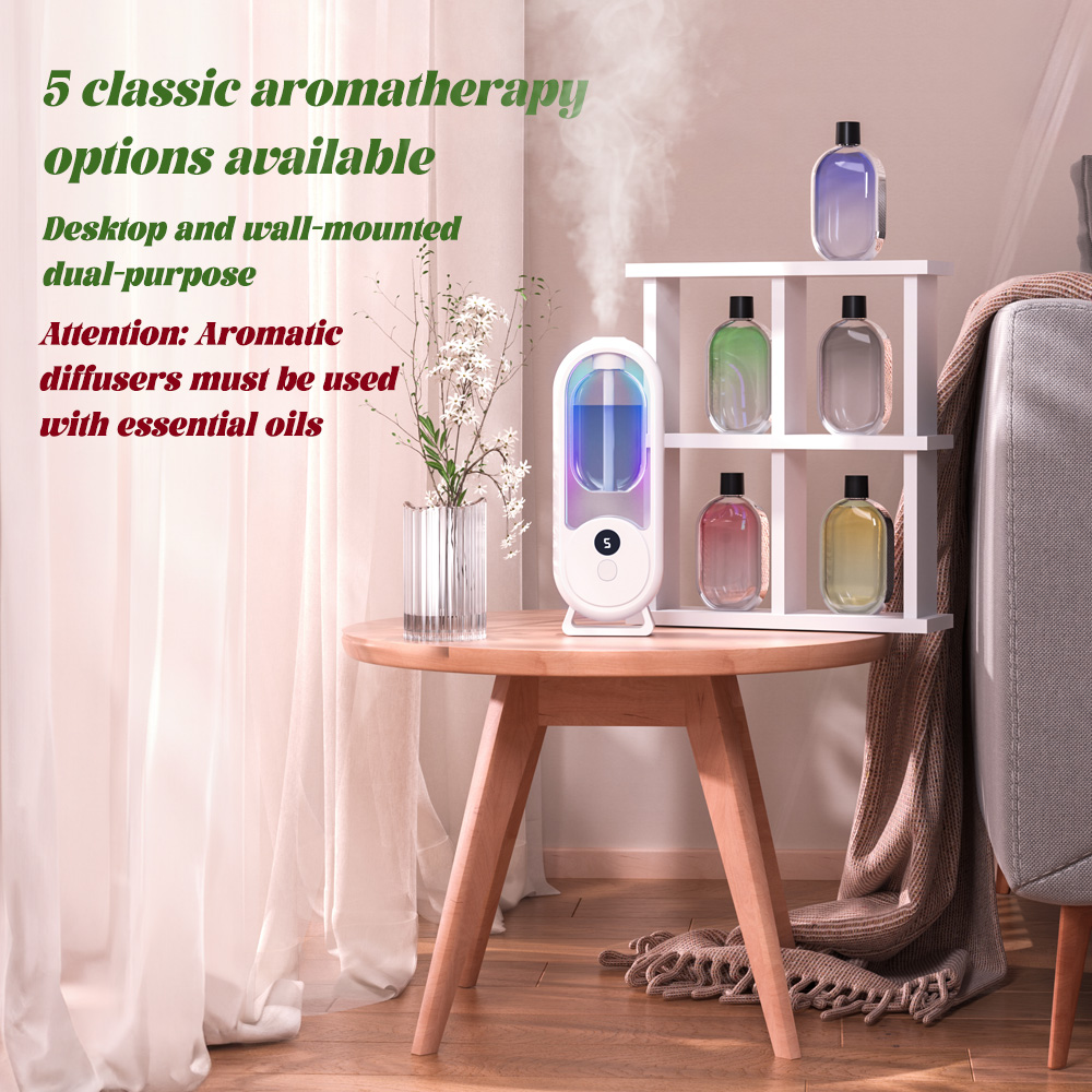 Rechargeable portable aromathe - Home Fragrance Accessories review and price