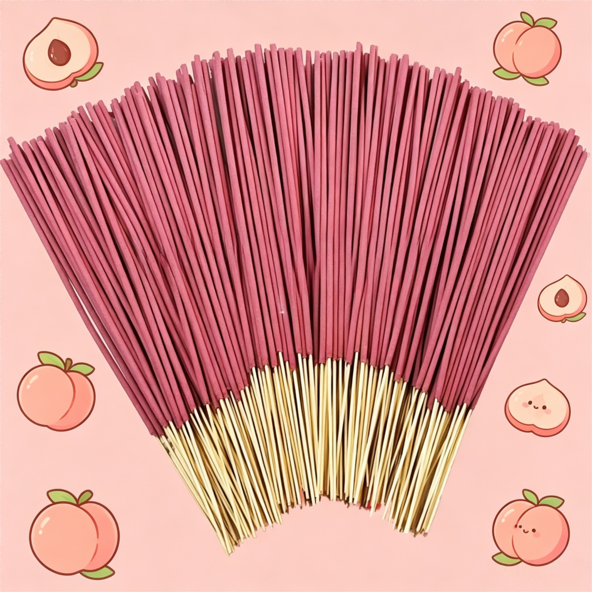 48PCS Natural Wooden Aromather - Home Fragrance Incense review and price