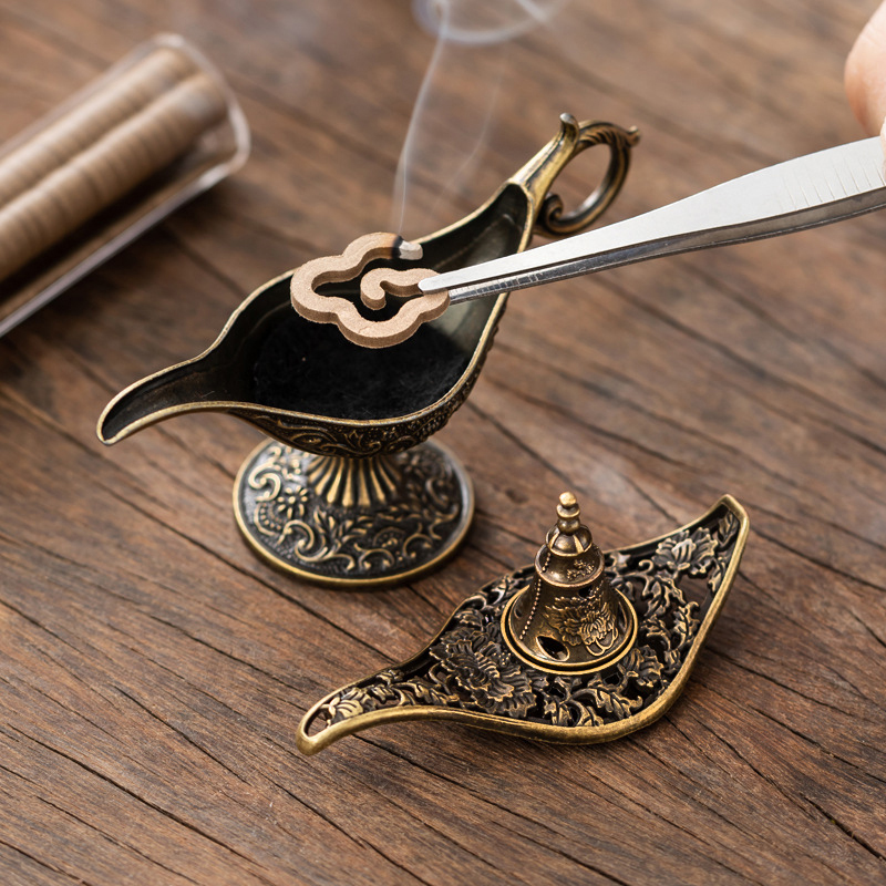 1Pc Arabic Incense Burner Anti - Home Fragrance Incense review and price