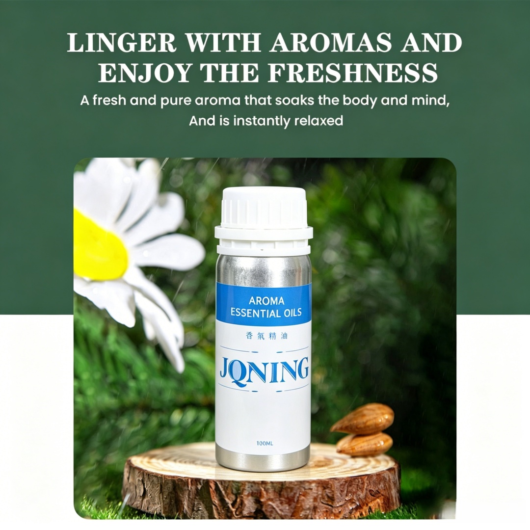 JQNING 100ML Natural Plant Aro - Home Fragrance Organic review and price