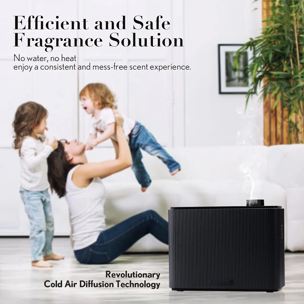 NAMSTE 800ML Fragrance Diffuse - Home Fragrance Relax review and price