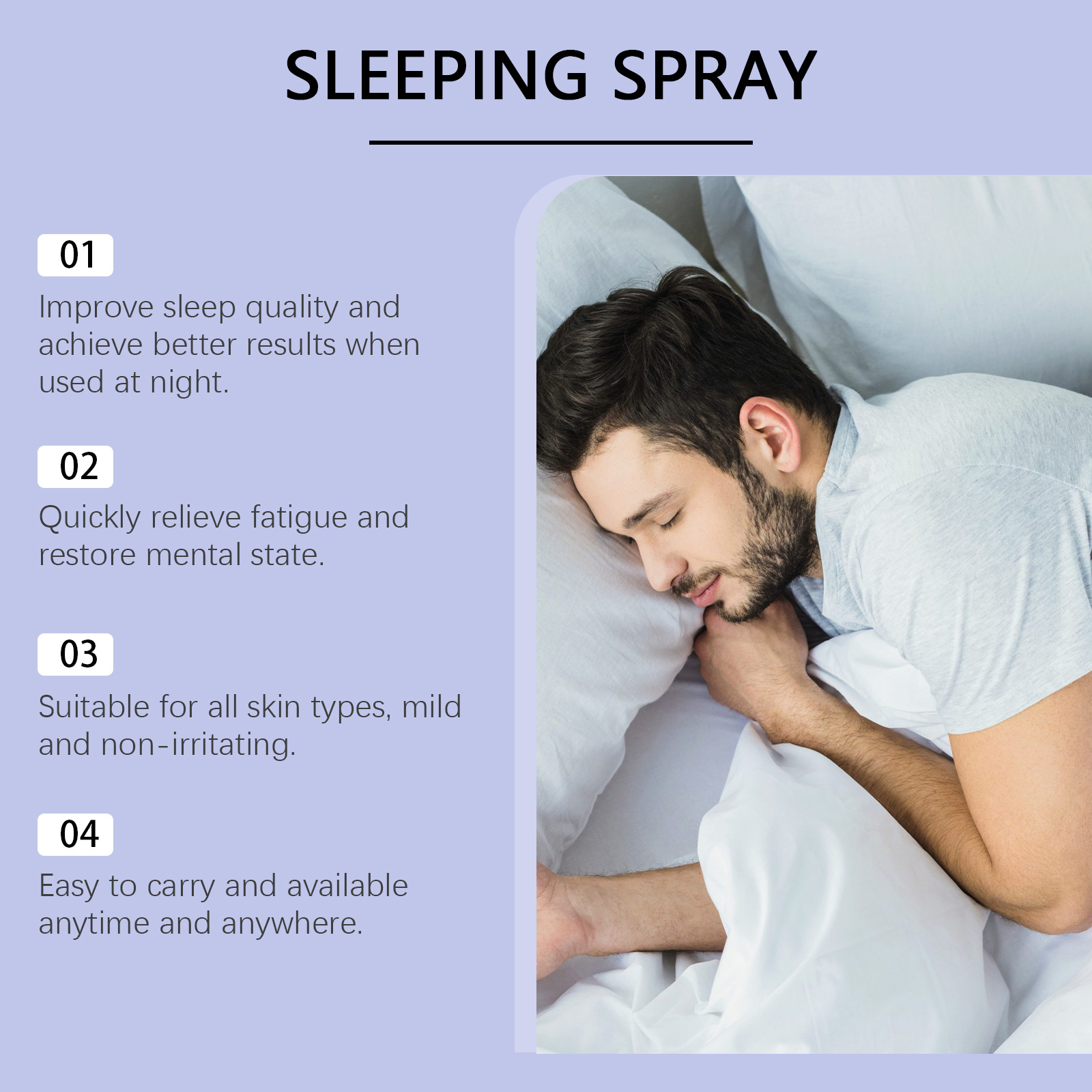 Lavender Sleep Spray Deep Slee - Lavender Pillow Spray review and price