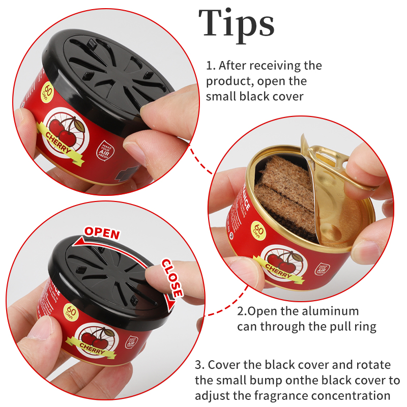Car Air Freshener coconut Scen - Home Fragrance Organic review and price