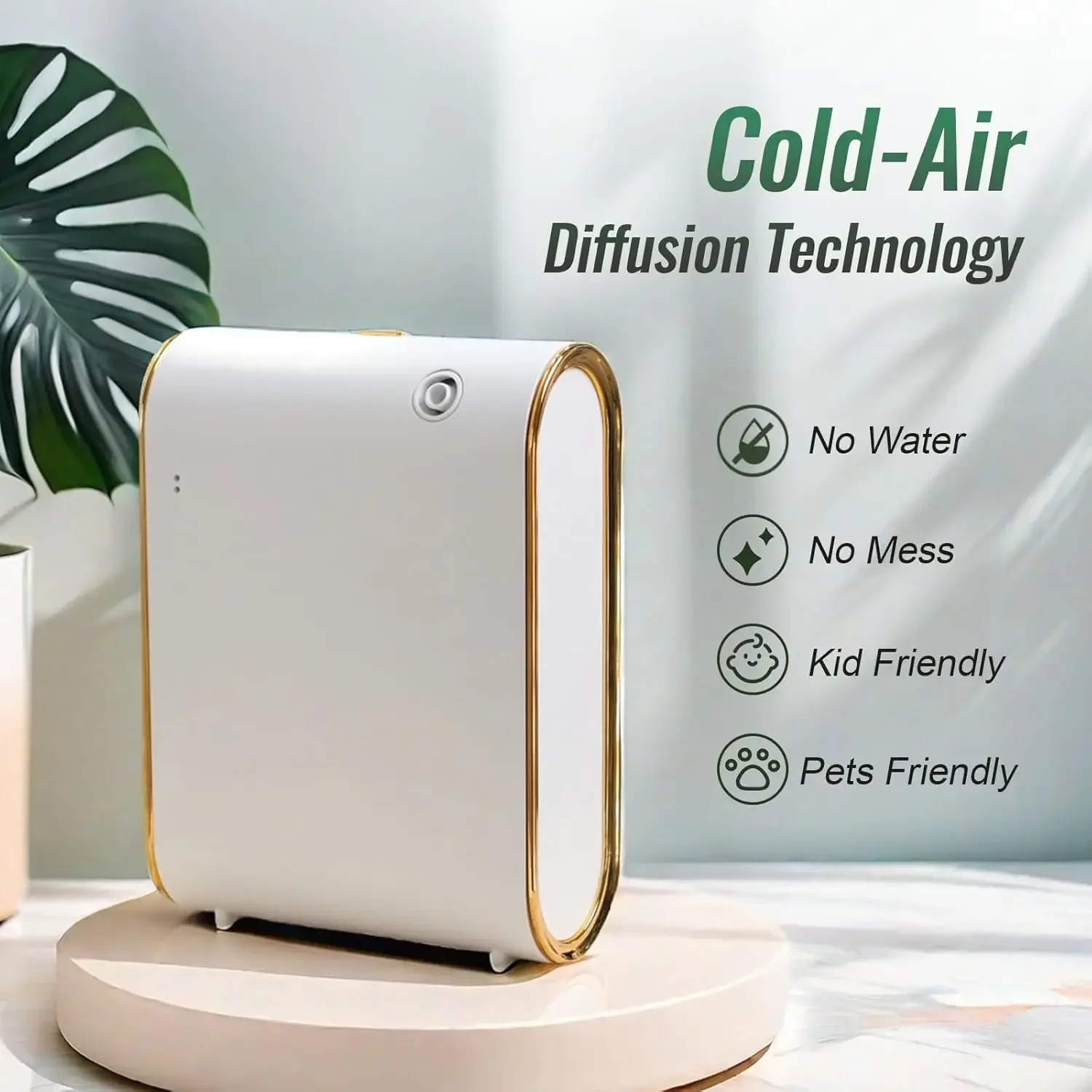 Waterless Room Fragrance Diffu - Home Fragrance Relax review and price