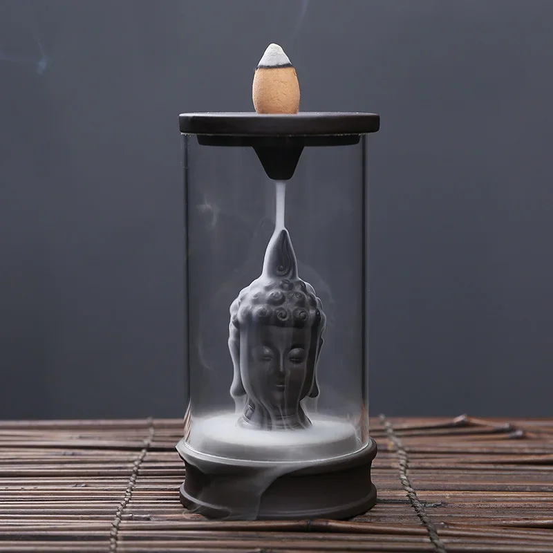 Zen Ornaments Buddha Statues B - Home Fragrance Fig review and price
