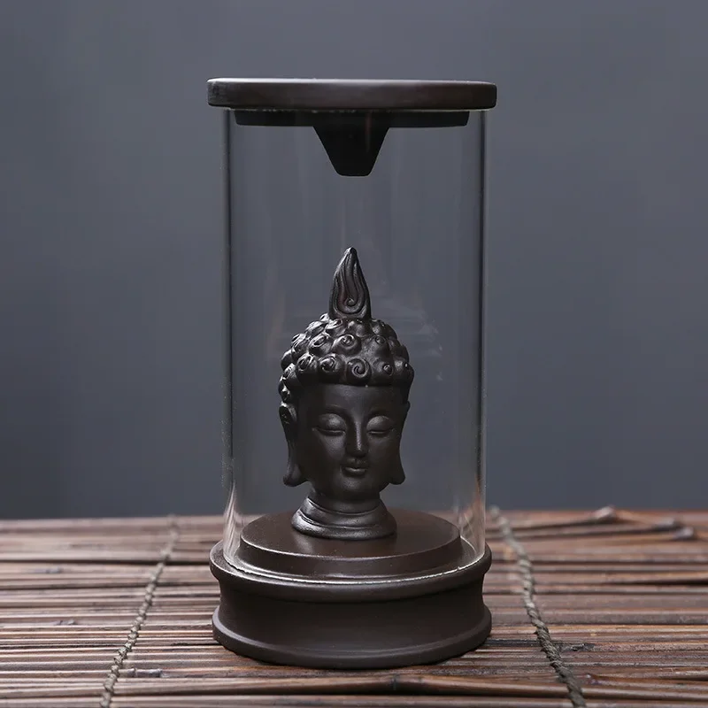 Zen Ornaments Buddha Statues B - Home Fragrance Fig review and price