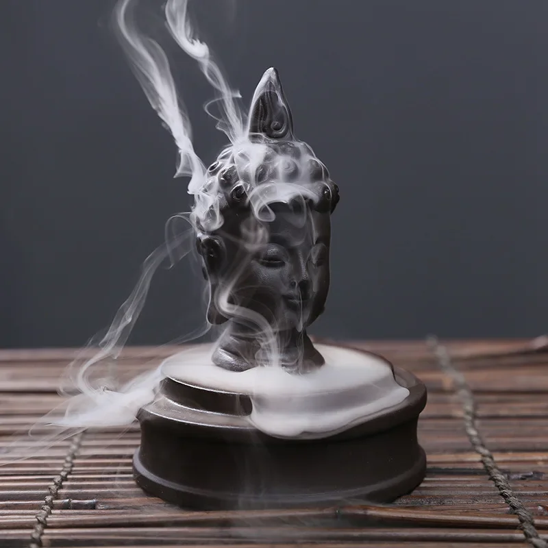 Zen Ornaments Buddha Statues B - Home Fragrance Fig review and price
