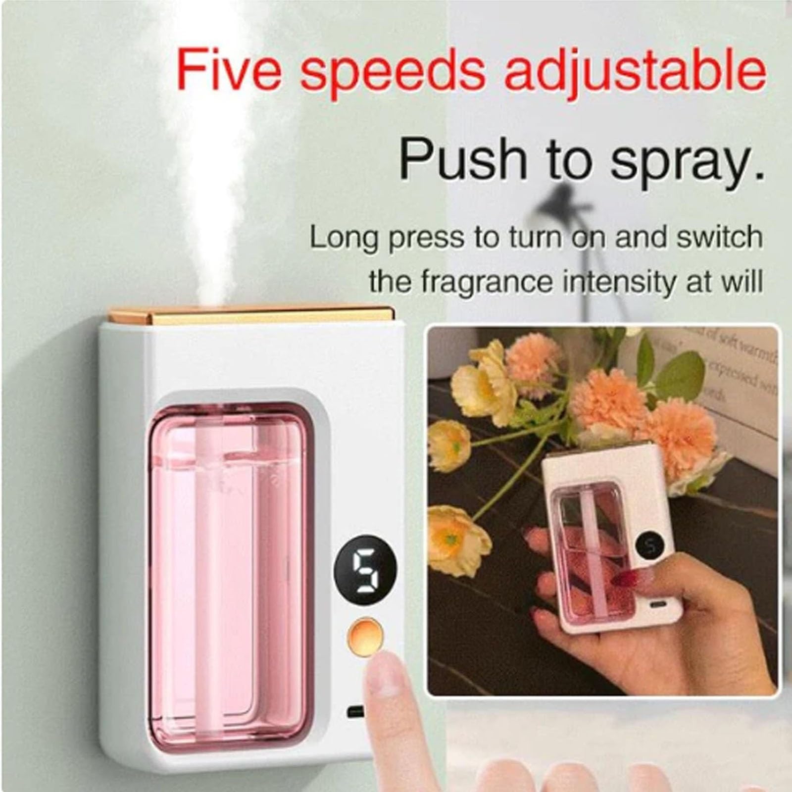 40ML Automatic Home Fragrance  - Home Fragrance Relax review and price