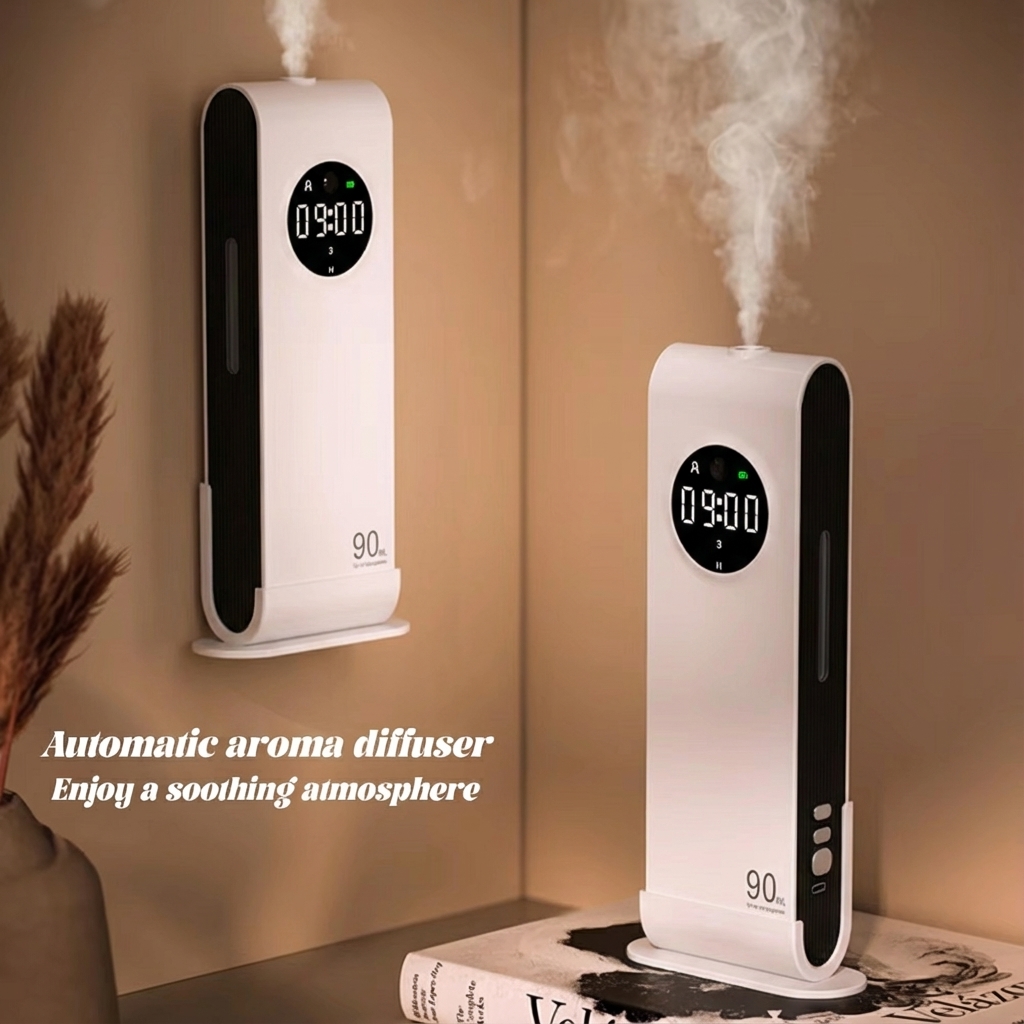 Automatic Sensor Rechargeable  - Home Fragrance With Essential Oils review and price