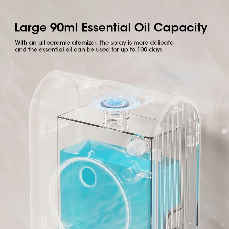 Automatic Sensor Rechargeable  - Home Fragrance With Essential Oils review and price