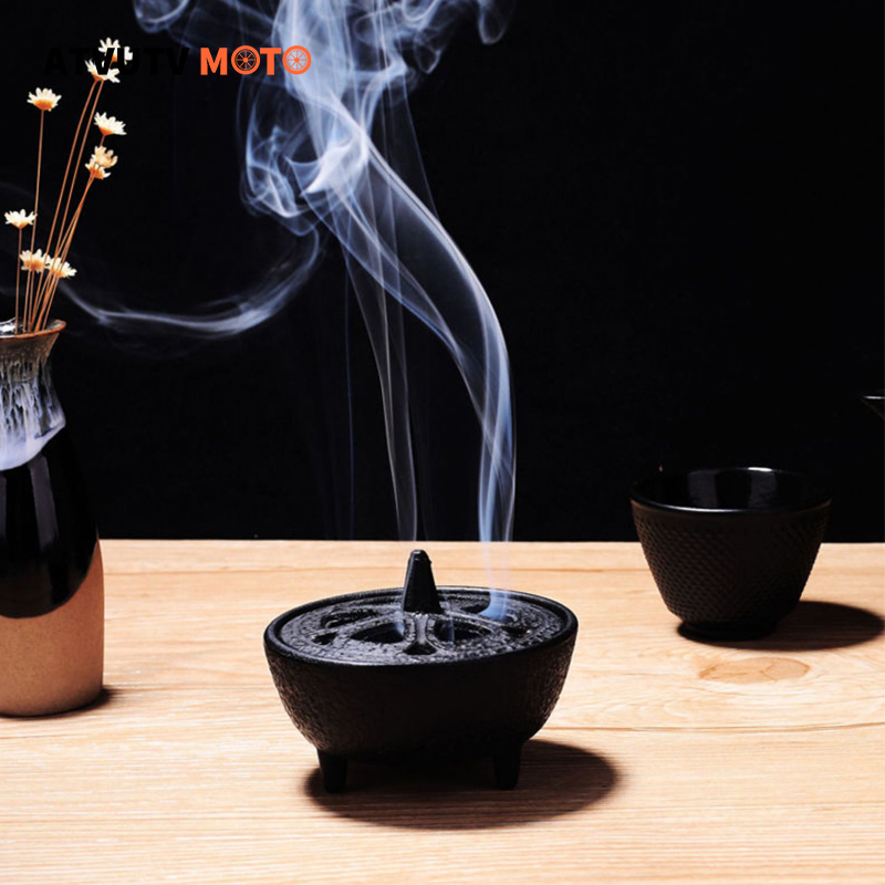 Creative Mini Cast-iron Incens - Home Fragrance Incense review and price