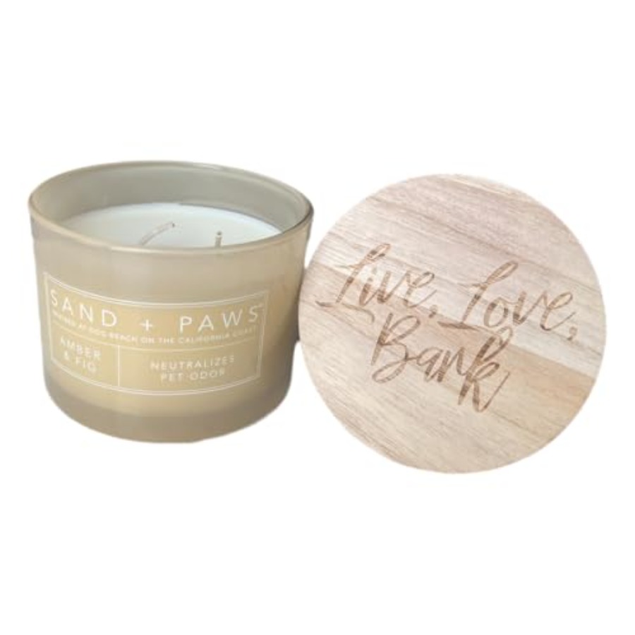 Home fragrance candles for pet - Home Fragrance Fig review and price