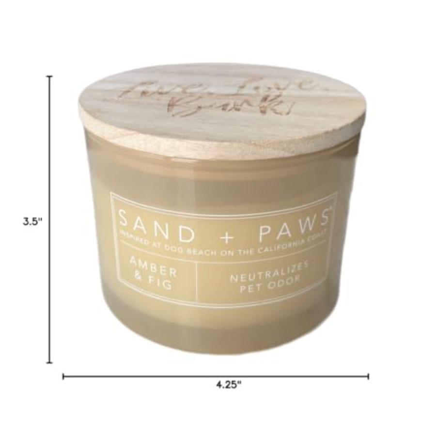 Home fragrance candles for pet - Home Fragrance Fig review and price