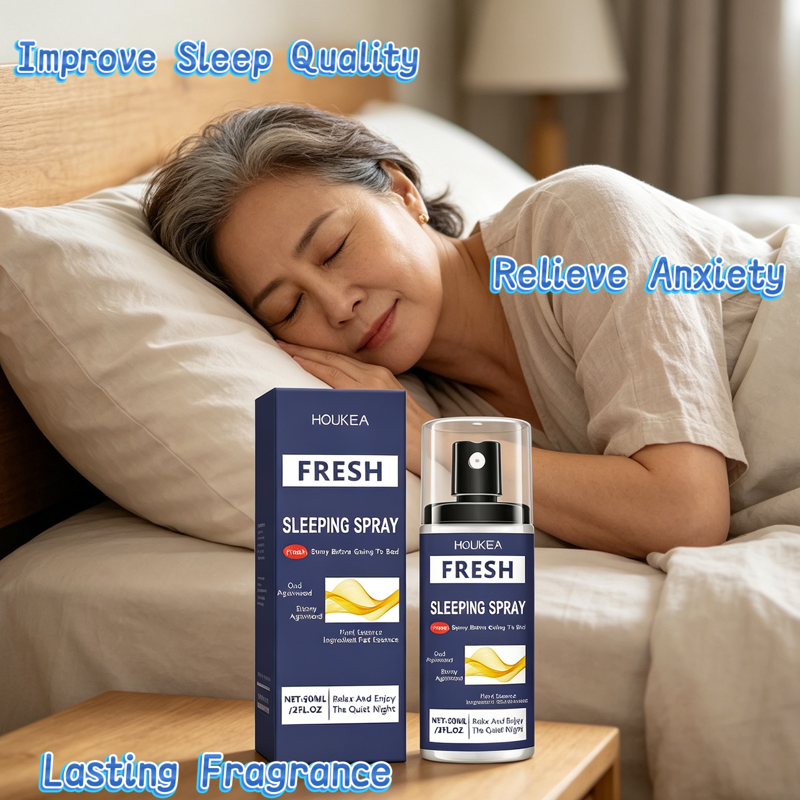 Houkea Lavender Sleep Spray to - Lavender Pillow Spray review and price