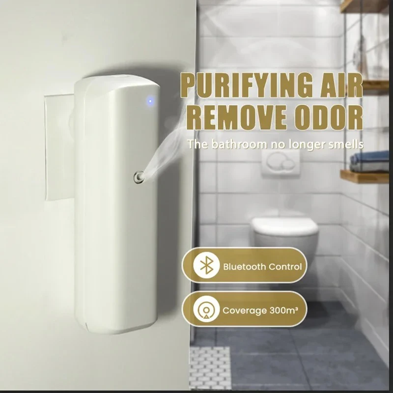 Fragrance Diffuser Toilet Auto - Home Fragrance Relax review and price