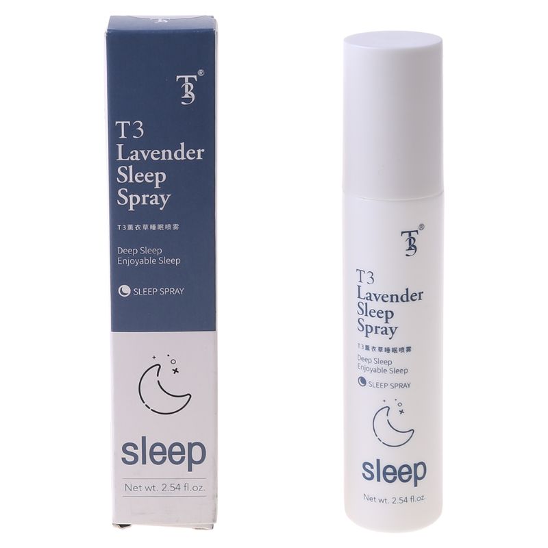 75ml Deep Sleep Pillow Natural - Lavender Pillow Spray review and price