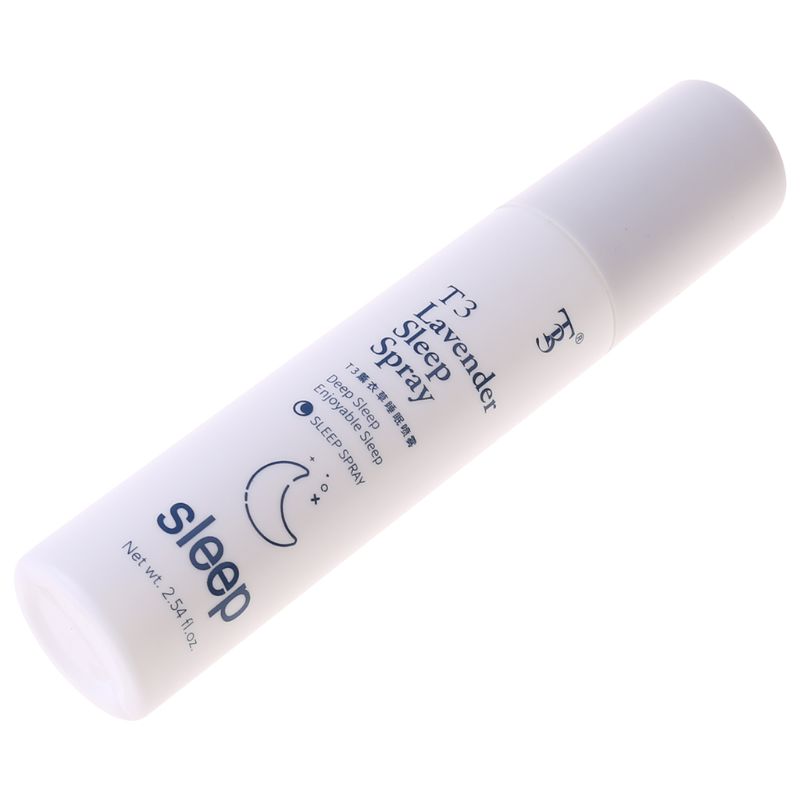 75ml Deep Sleep Pillow Natural - Lavender Pillow Spray review and price