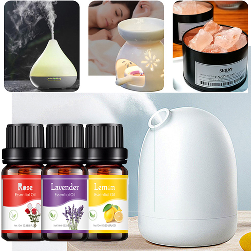 18 Flavors Essential Oils for  - Home Fragrance Organic review and price