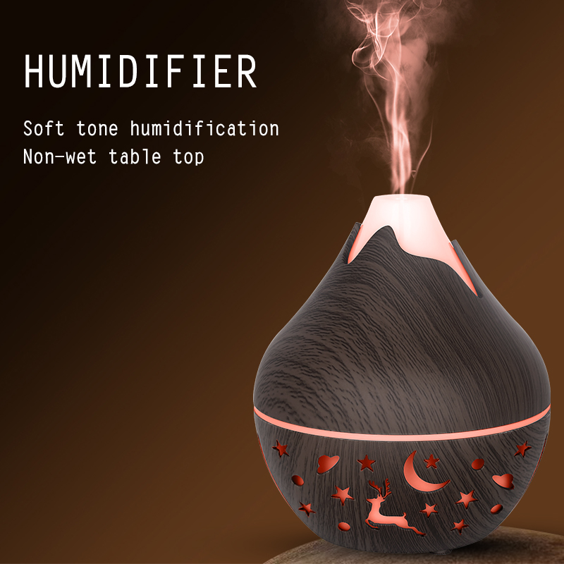 USB Ultrasonic Cool Mist Spray - Home Fragrance Accessories review and price