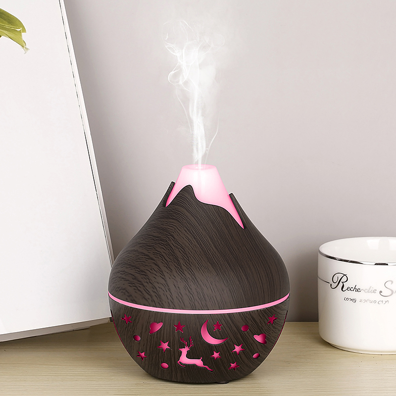 USB Ultrasonic Cool Mist Spray - Home Fragrance Accessories review and price